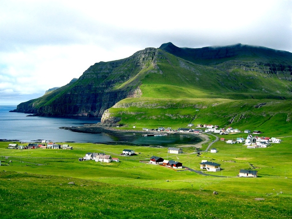 Faroe Szigetek