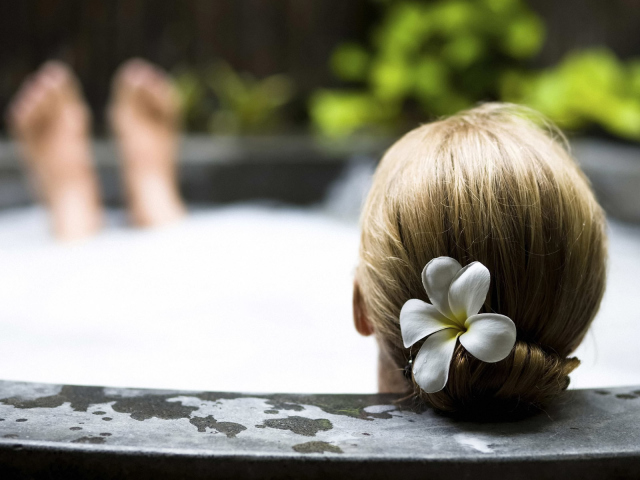 10 bagni per perdita di peso - ricette. Bagni domestici per la perdita di peso