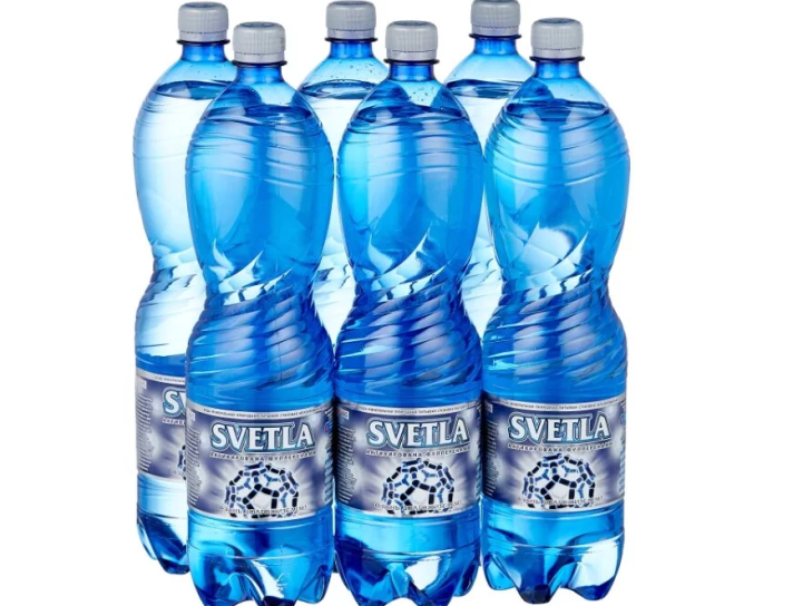 L'eau Svetla est aussi utile que l'eau alcaline