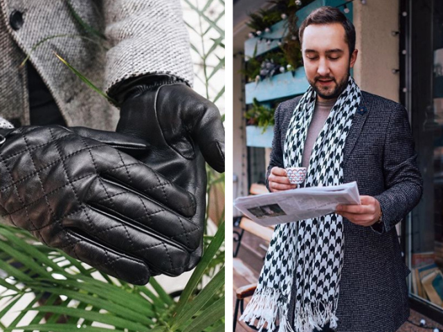 Μπορεί ένας άντρας να δώσει γάντια: σημάδια