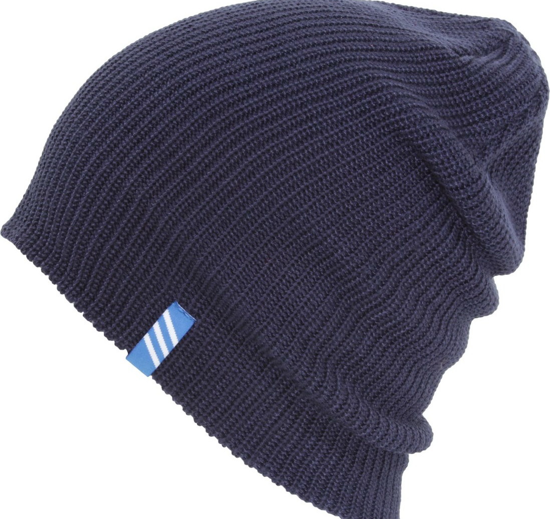 Warm men's hat Adidas on lamoda.ru