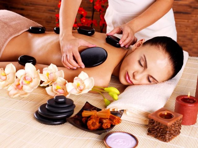 Stone therapy - massage and treatment with hot stones: beneficial properties, indications and contraindications. How to buy stones and heater for stunt -therapy in the Aliexpress online store?