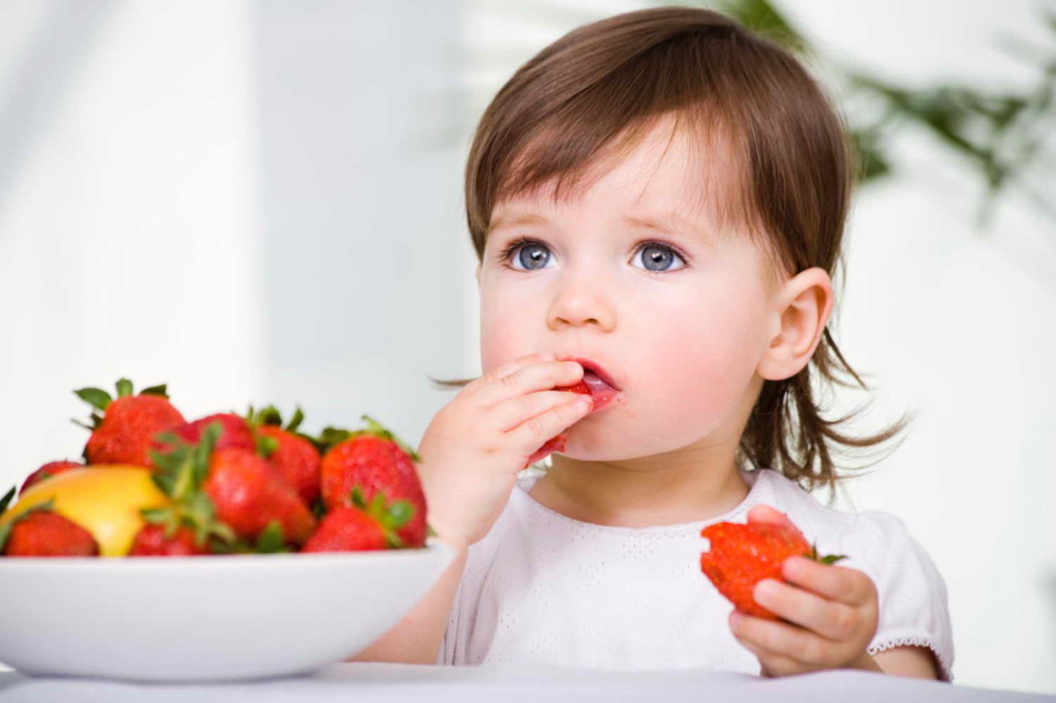 Чем кормить на завтрак ребенка 2-х лет?