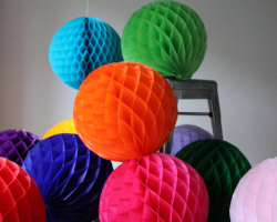 Chinese balls of paper, fastened paper, do-it-yourself balls: ideas, step-by-step instructions, description, photo. What paper do balls make balls from? How to buy ready-made Chinese balls, balls in the Aliexpress online store: links to a price with a price