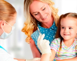 If you have a mantle vaccine for the child - that children should not eat up to two and two years old: a list of products, food recommendations during the Mantoux reaction. Mantoux vaccination, why you can’t eat sweet to children: causes, consequences