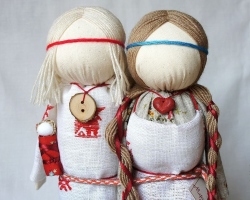 DIY dolls with your own hands from fabric and threads: step-by-step instructions, master class. History, description, meaning and photo of protective dolls