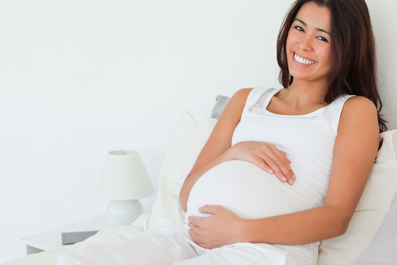 Bisakah fibroid rahim menghilang selama kehamilan?