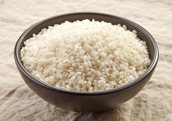 Choose only high -quality rice for the preparation of vinegar