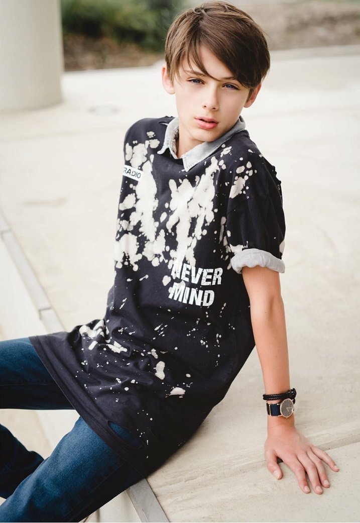 How fashionable to dress the boy in 2022-2023
