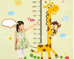 The growth table of children from birth by month and years: the growth standards of girls and boys by age. The child growth formula for the growth of parents