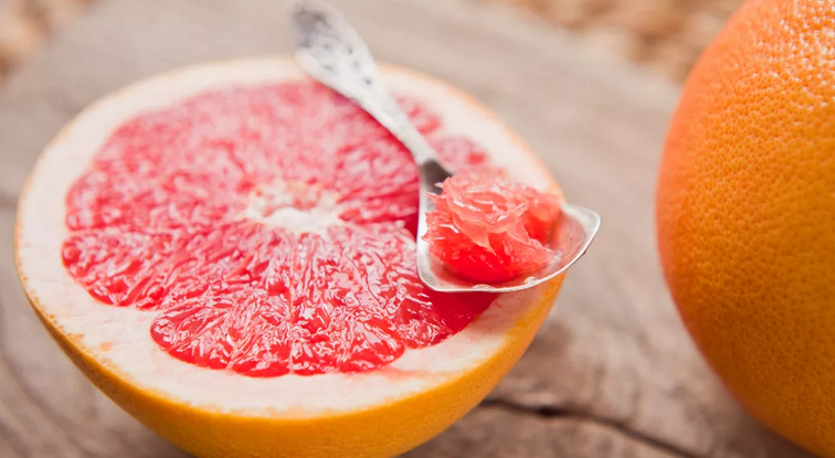 Grapefruit étrend