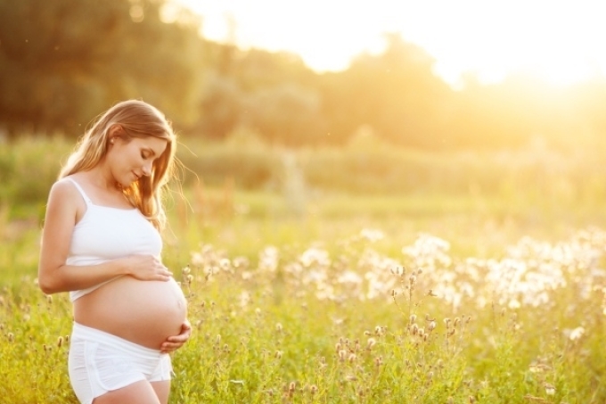 At different stages of pregnancy, laziness manifests itself in a different way