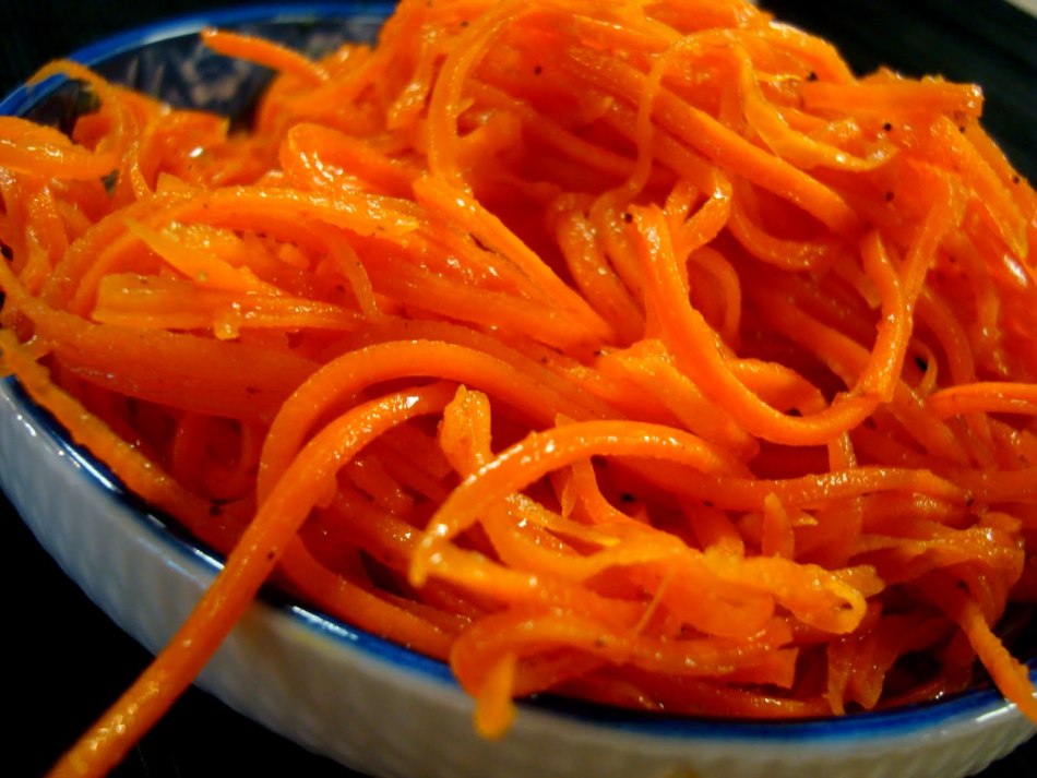 Les carottes sont un allié de longue date de tout le poids perdant