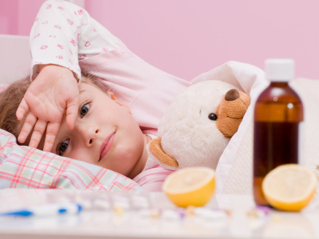 Effective antiviral drugs for children. What are the antiviral agents for children up to a year?