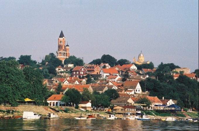 Dove posso andare senza visto in Europa, in Serbia