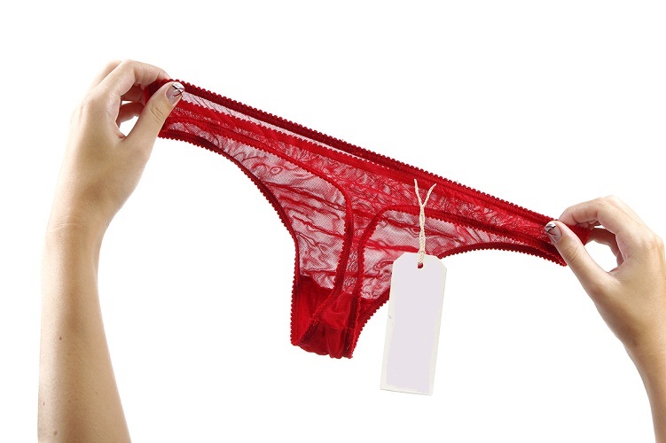 The situation is also aggravated by synthetic material from which thongs most often make