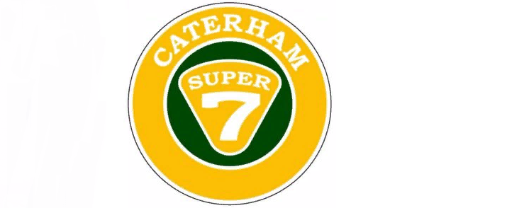 Caterham: ლოგო