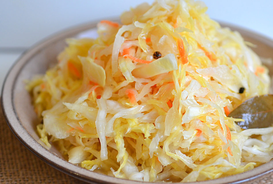 Sauerkraut