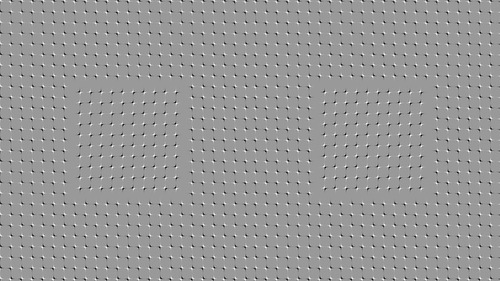 Moving illusion