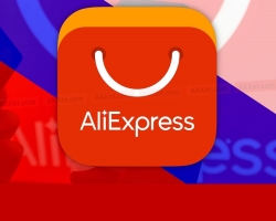 Ändra inloggning och lösenord till AliExpress via telefonen, i mobilapplikationen: Instruktion