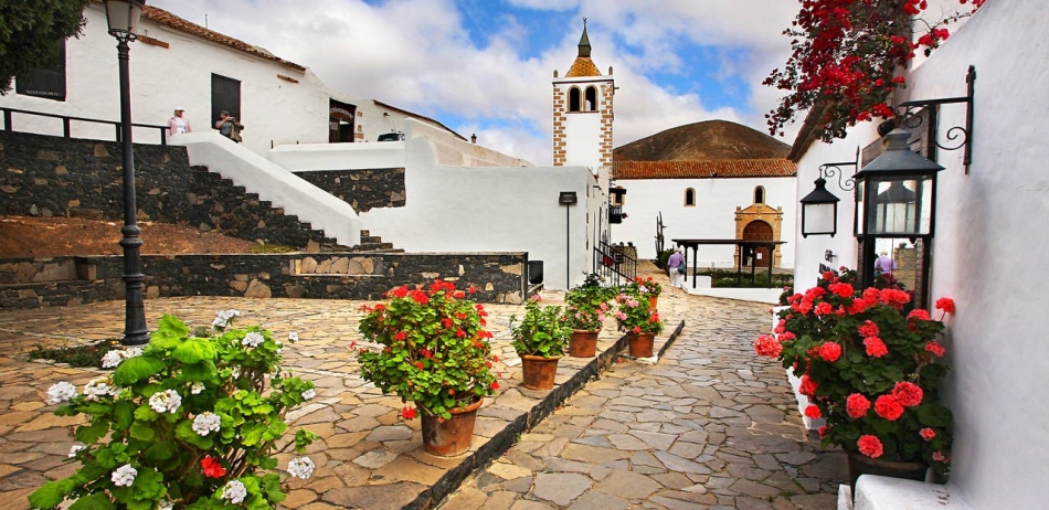 Betancheuri Village ، Fuentvender ، Canary Islands