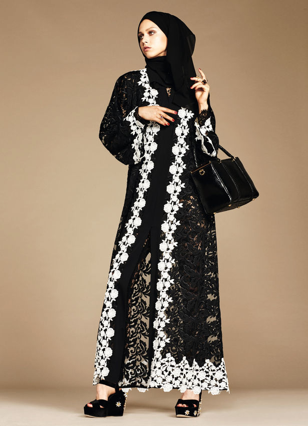 Женская арабская одежда