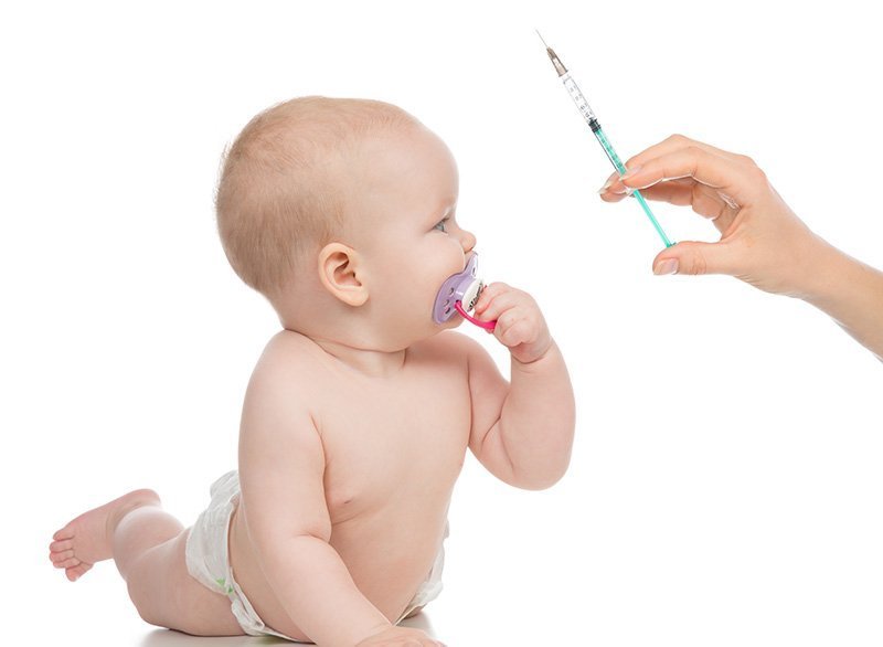 Rotavirusno cepivo proti okužbi