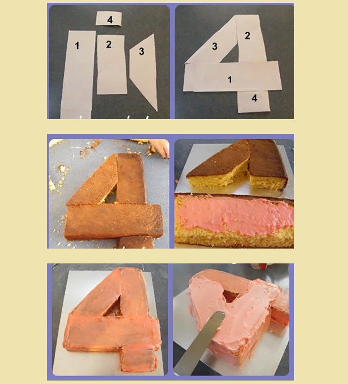 Торт формы 5. Цифры из бисквита. Торт в виде цифры 4. Цифра 4 из бисквита. Торт цифра 4 для мальчика.