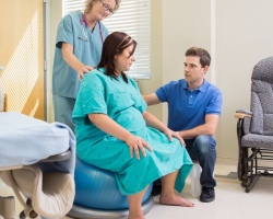 Find out everything you wanted to know about childbirth: stages, tips