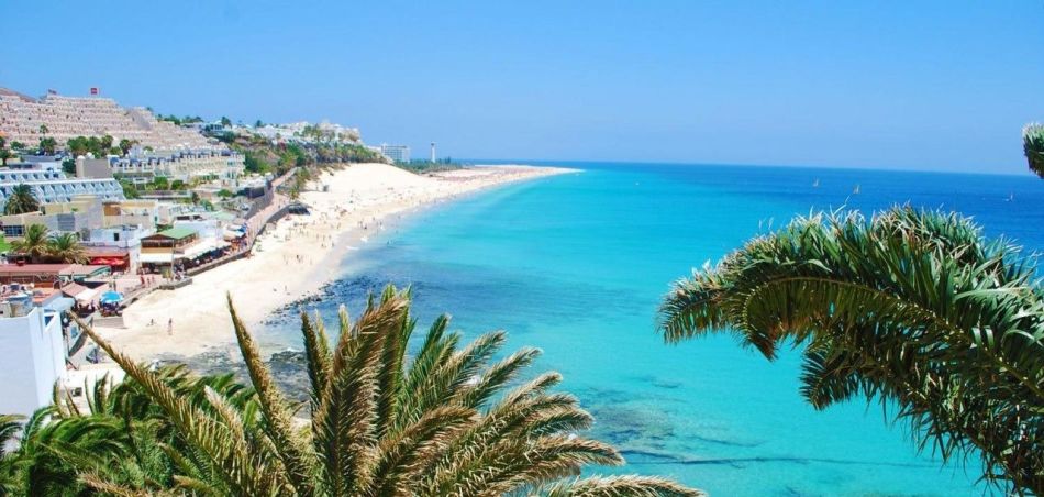 Fuerteventura, Islas Canarias, España