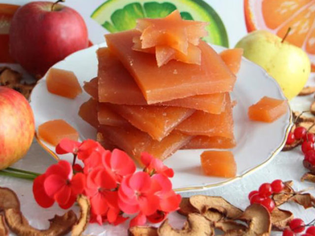 Marmalada iz jabolk doma: 8 najboljših receptov jabolčne marmelade