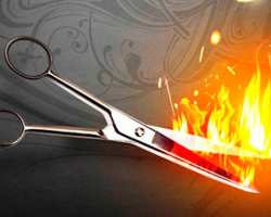 Traitement capillaire avec incendie: en savoir plus sur la méthode, la conduite, les avantages, les inconvénients, les soins après la procédure - Technologie innovante de traitement des cheveux