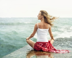 A psziché relaxációjának meditációs módszerei: mantrák, szútrák, automatikus képzés technika, megjelenítés, légzés