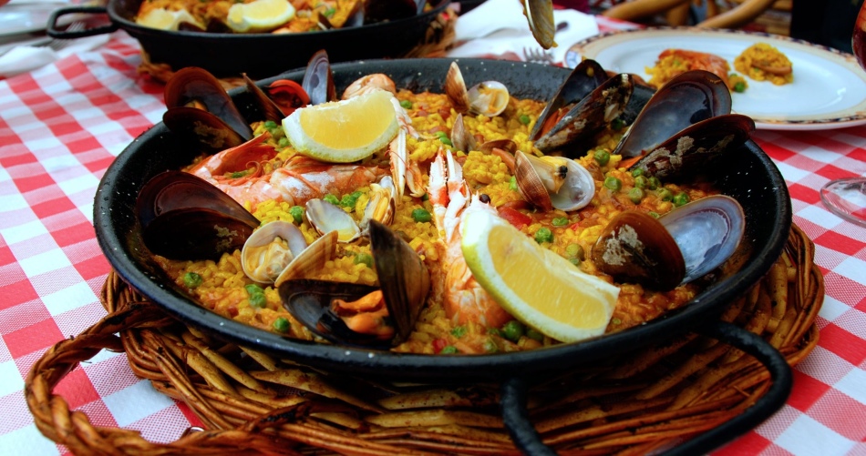 Cuisine sur Costa del Sol