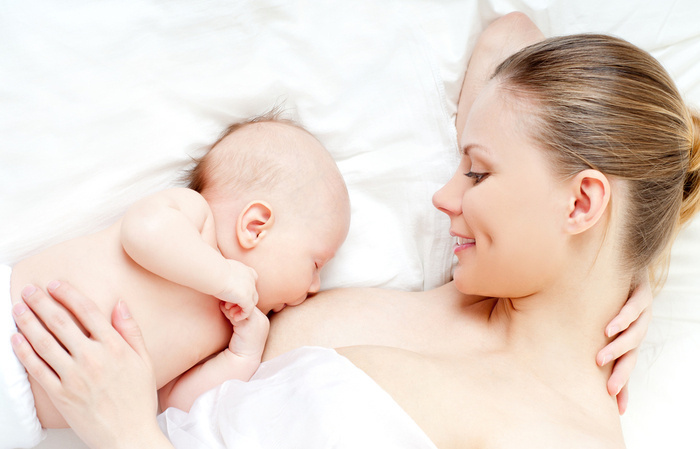 Breastfeeding and menstruation after childbirth