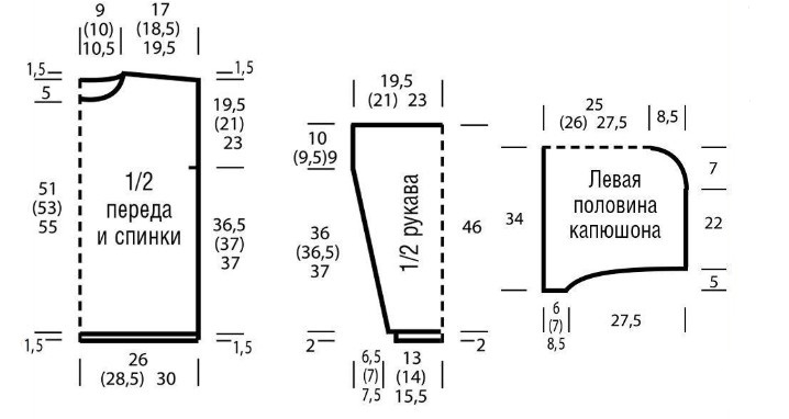 Knitting Pattern