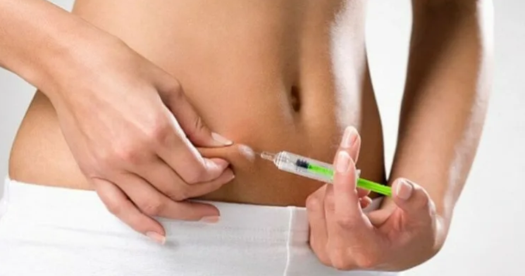 Injekció az ovuláció helyreállításához