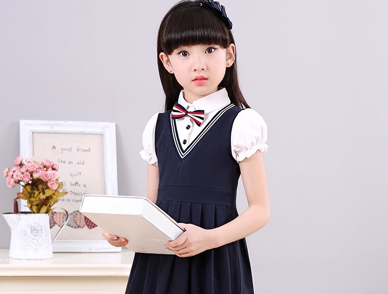 Large selection of beautiful school uniforms for first-graders on Aliexpress