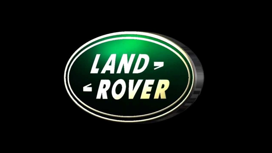 Эмблема land rover