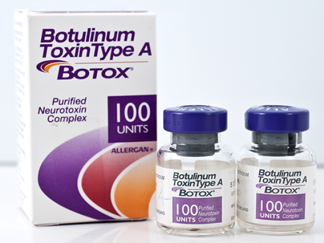 Botox - instructions for use. Botox treatment. Botox effect from wrinkles