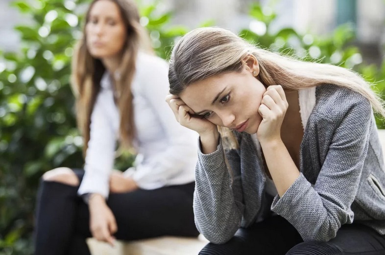 Boj proti depresiji pri moških in ženskah
