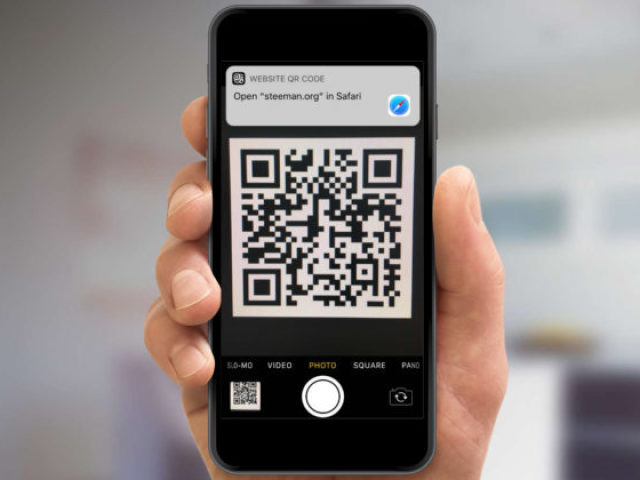 Qu'est-ce qu'un code QR et comment ça marche? Comment scanner un code QR avec un téléphone: instruction. Les meilleures applications pour lire le code QR: Liste