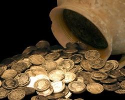Konspirasi untuk koin: kata -kata, ritual. Konspirasi untuk 5 rubel, untuk keberuntungan, kekayaan, Paskah, pada hari Kamis murni