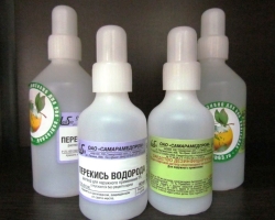 Ο καθηγητής Neumyvakin I.P. - Θεραπεία με σόδα και υπεροξείδιο του υδρογόνου ταυτόχρονα: Σχέδιο, συμβουλές, συνταγές. Πώς να πάρετε υπεροξείδιο του υδρογόνου μέσα στο Neumyvakin; Υδροξείδιο του υδρογόνου: Θεραπευτικές ιδιότητες σύμφωνα με τη μέθοδο του Neumyvakin