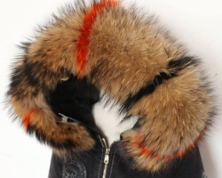 Is it worth buying and how to choose a good fur edge on Aliexpress?