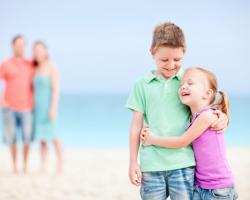 The optimal age difference between children: tips for parents