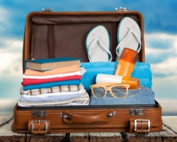 12 fontos dolog, amely elfelejti az utazást: lista, tippek