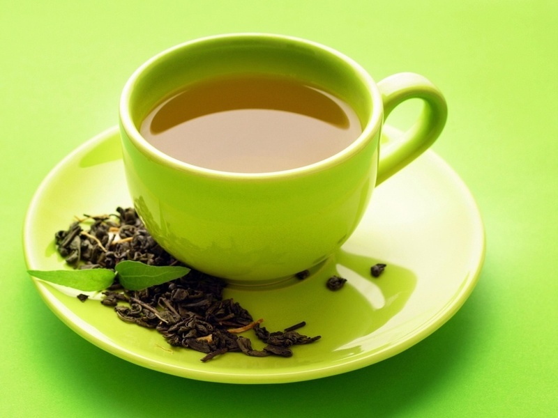 Зеленый чай убивает раковые клетки