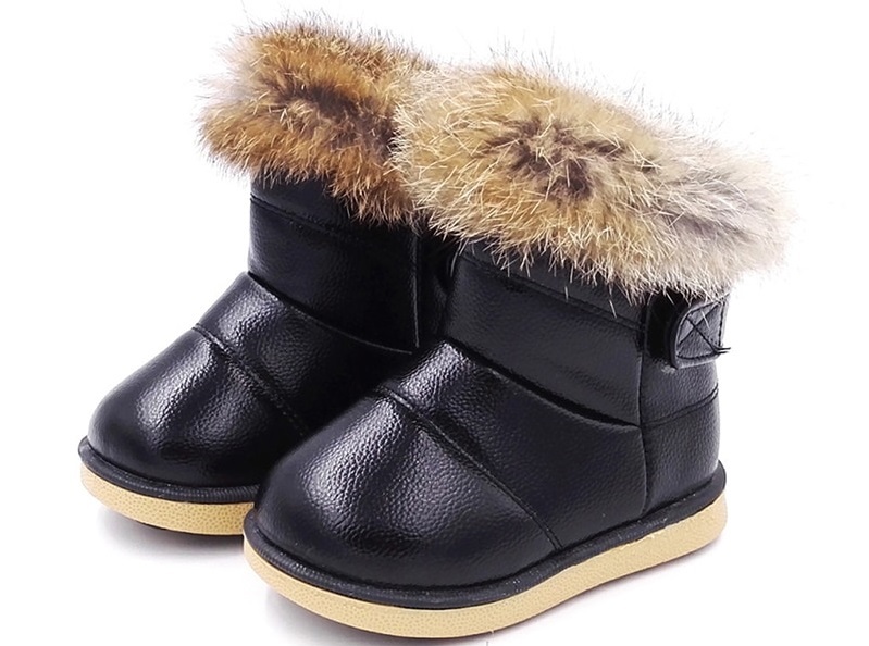 Winterschuhe für Jungen