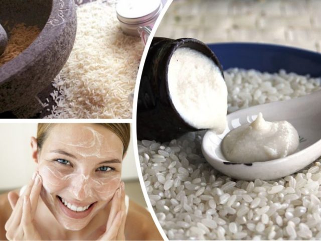 Рисовый пилинг для лица или способ достижения идеального цвета кожи: какими преимуществами обладает, как действует на кожу, как приготовить в домашних условиях?